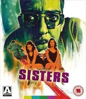 Sisters (1973) White T-Shirt - idPoster.com