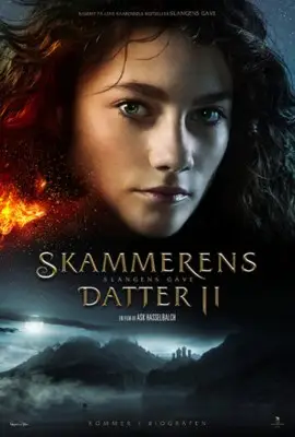 Skammerens Datter II: Slangens Gave (2019) Drawstring Backpack - idPoster.com