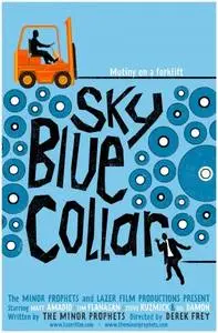 Sky Blue Collar (2013) posters and prints