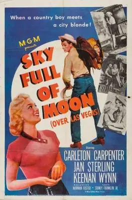 Sky Full of Moon (1952) Women's Colored Hoodie - idPoster.com