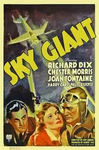Sky Giant (1938) posters and prints