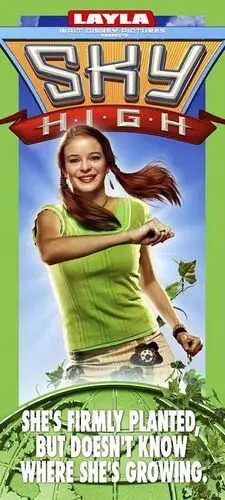 Sky High (2005) Jigsaw Puzzle picture 811791