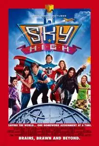 Sky High (2005) posters and prints