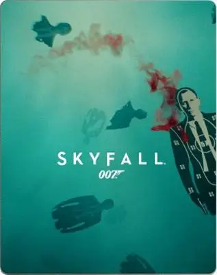 Skyfall (2012) Tote Bag - idPoster.com
