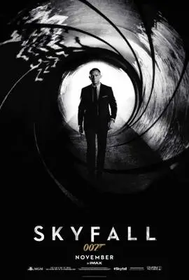 Skyfall (2012) Wall Poster picture 382512