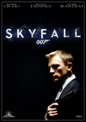 Skyfall (2012) Computer MousePad picture 395499