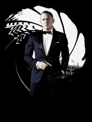 Skyfall (2012) Computer MousePad picture 400512