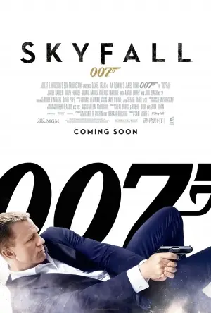 Skyfall (2012) Computer MousePad picture 400525