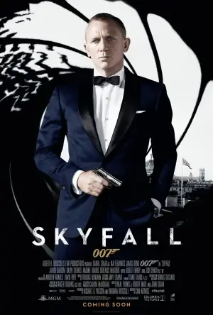 Skyfall (2012) Computer MousePad picture 400526