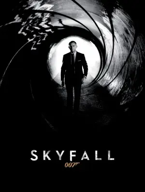 Skyfall (2012) Wall Poster picture 405497