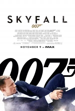 Skyfall (2012) Jigsaw Puzzle picture 432481