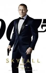 Skyfall (2012) posters and prints