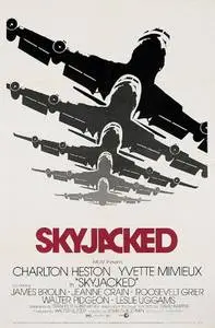 Skyjacked (1972) posters and prints