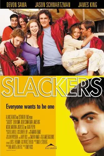 Slackers (2002) Computer MousePad picture 806901