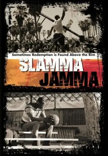 Slamma Jamma 2017 Drawstring Backpack - idPoster.com
