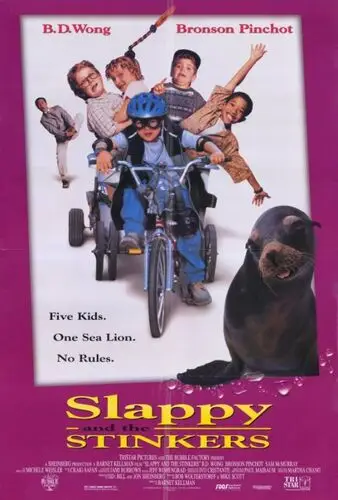 Slappy and the Stinkers (1998) Computer MousePad picture 805357