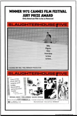 Slaughterhouse-Five (1972) White T-Shirt - idPoster.com