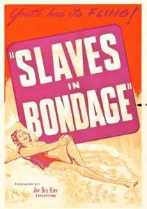 Slaves in Bondage (1937) posters and prints