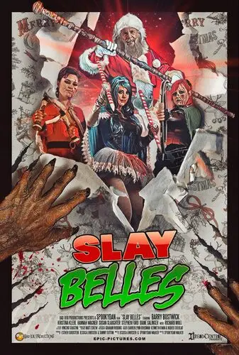 Slay Belles (2015) Jigsaw Puzzle picture 797778
