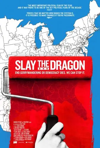 Slay the Dragon (2020) Women's Colored T-Shirt - idPoster.com