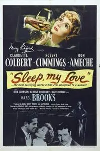 Sleep, My Love (1948) posters and prints