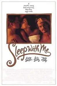Sleep With Me (1994) posters and prints