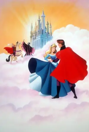 Sleeping Beauty (1959) Wall Poster picture 445529