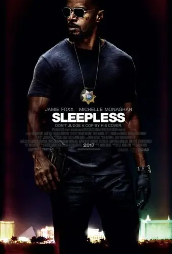 Sleepless (2017) Men's Colored T-Shirt - idPoster.com