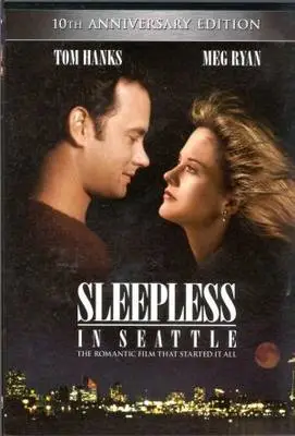 Sleepless In Seattle (1993) Women's Colored Hoodie - idPoster.com