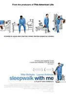 Sleepwalk with Me (2012) posters and prints