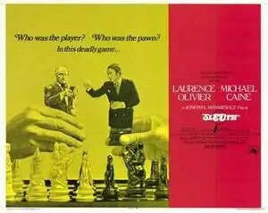 Sleuth (1972) posters and prints