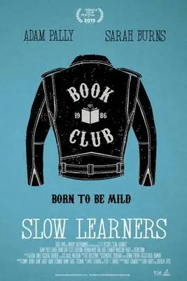 Slow Learners (2015) White T-Shirt - idPoster.com