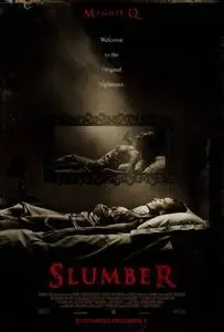 Slumber (2018) posters and prints