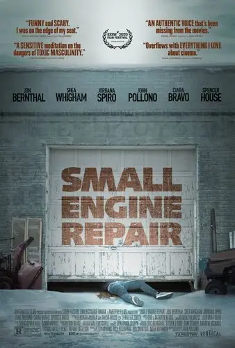 Small Engine Repair (2021) Computer MousePad picture 948325
