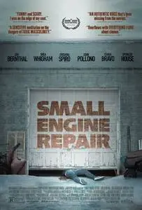 Small Engine Repair (2021) posters and prints