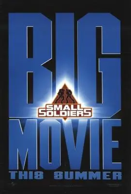 Small Soldiers (1998) White T-Shirt - idPoster.com