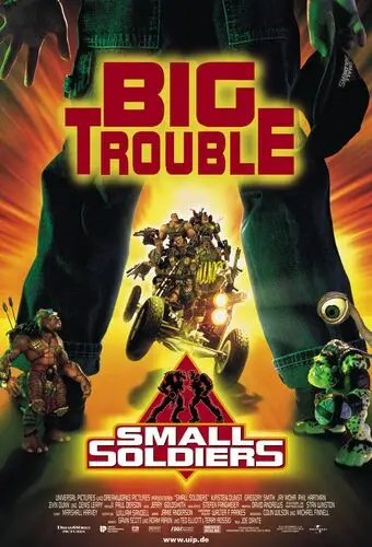 Small Soldiers (1998) Jigsaw Puzzle picture 539029