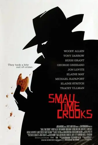 Small Time Crooks (2000) Wall Poster picture 944552