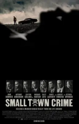 Small Town Crime (2018) Wall Poster picture 833893