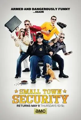 Small Town Security (2012) Computer MousePad picture 382513