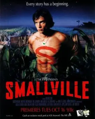 Smallville (2001) White T-Shirt - idPoster.com
