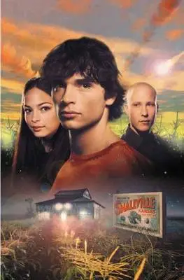 Smallville (2001) Men's Colored T-Shirt - idPoster.com