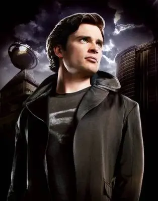 Smallville (2001) Men's Colored  Long Sleeve T-Shirt - idPoster.com