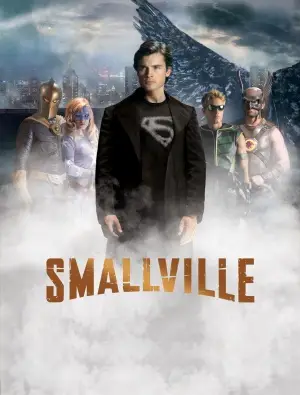 Smallville (2001) Women's Colored Hoodie - idPoster.com