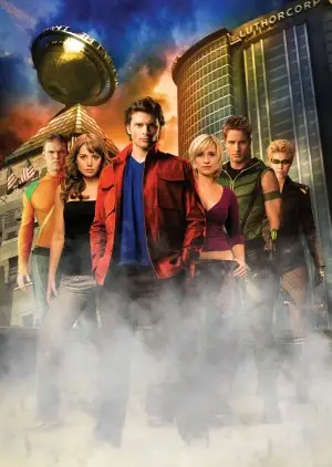 Smallville (2001) Wall Poster picture 445533