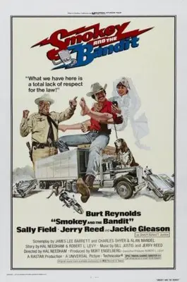 Smokey and the Bandit (1977) Wall Poster picture 870699