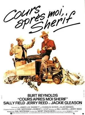 Smokey and the Bandit (1977) Wall Poster picture 870702