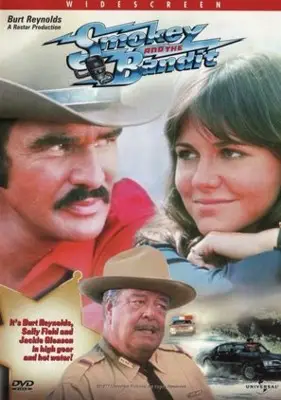 Smokey and the Bandit (1977) Protected Face mask - idPoster.com