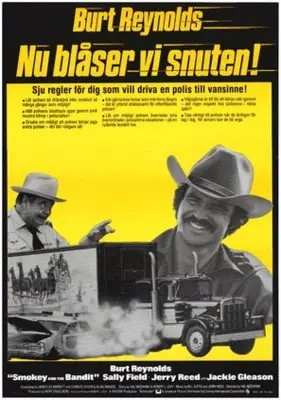 Smokey and the Bandit (1977) Wall Poster picture 870706