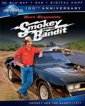 Smokey and the Bandit (1977) Wall Poster picture 870709